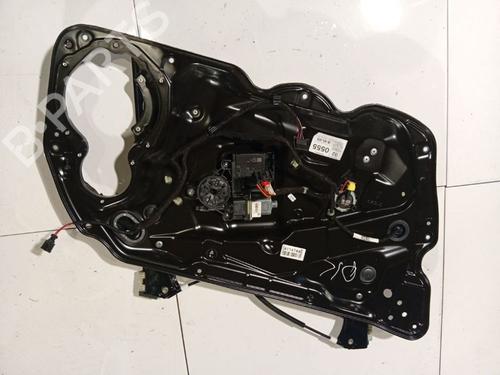 Front left window mechanism VW PASSAT B7 (362) 1.6 TDI | BP38182987C22 - Image 4