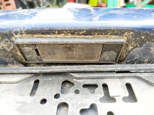 Used Licence plate light Licence plate light 35497327 35497327