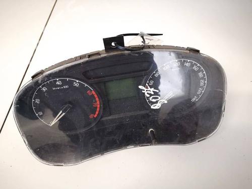 Used Instrument cluster Instrument cluster SKODA FABIA II (542) 1.2 (60 hp) 35296343 35296343