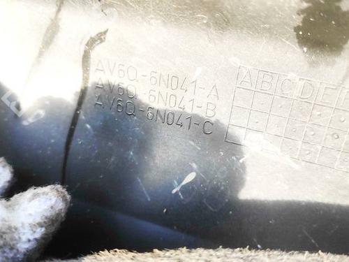 Upper protection FORD FOCUS III 1.6 TDCi | BP35205859M93 - Image 3