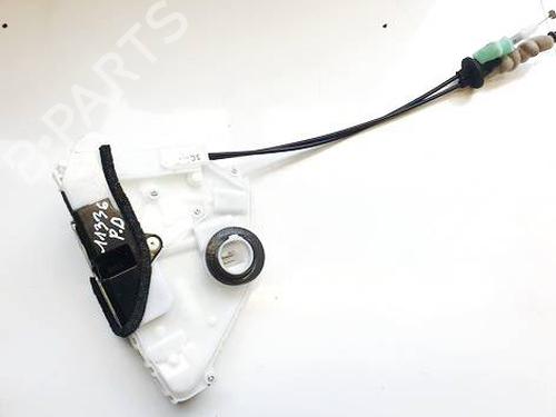 Front right lock MAZDA CX-30 (DM) SKYACTIV-G M Hybrid | BP38629435C97 - Image 3