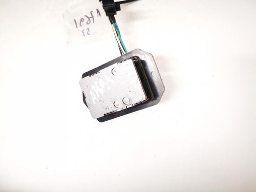Used Heater resistor Heater resistor TOYOTA YARIS (_P9_) 1.0 VVT-i (KSP90_, KSP90R) (69 hp) 35461810 35461810