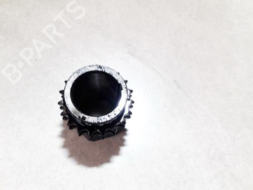 Used Pulley Pulley OPEL VECTRA B (J96) 2.0 DI 16V (F19) (82 hp) 35615175 35615175