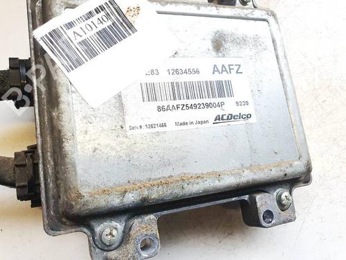 Used Engine control unit (ECU) Engine control unit (ECU) OPEL ASTRA J (P10) 1.4 (68) (100 hp) 32598513 32598513
