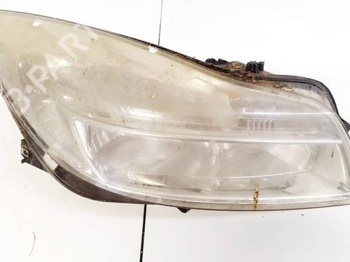 Used Right headlight Right headlight OPEL INSIGNIA A (G09) 2.0 CDTI (68) (131 hp) 35112543 35112543