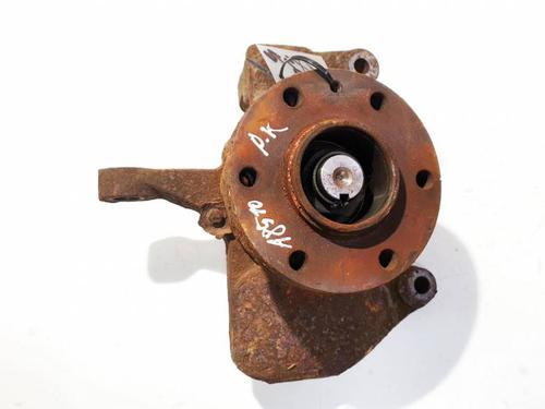 Used Left front steering knuckle Left front steering knuckle 35362888 35362888