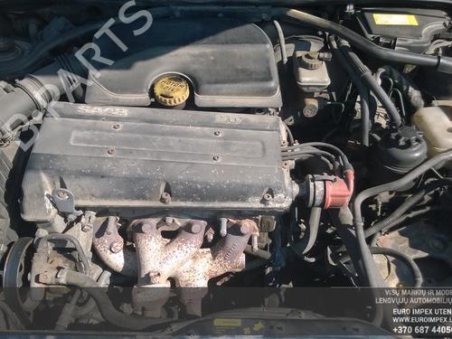 Switch SAAB 900 II 2.0 i | BP33531272I30 - Image 9