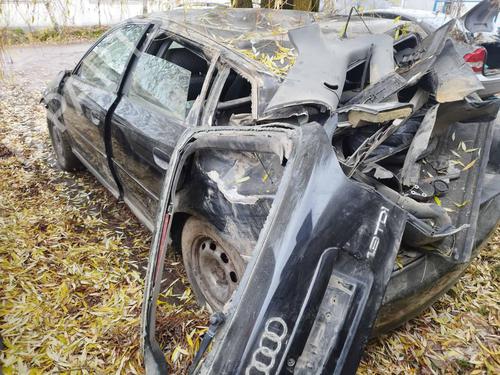 Pipe AUDI A3 (8L1) 1.9 TDI | BP33683049M125  - Image 6