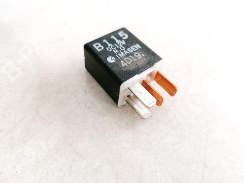Electronic sensor MAZDA 6 Saloon (GG) 2.0 (GGEP, GG10) | BP33079841M84 - Image 3