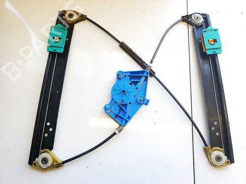 Used Rear left window mechanism Rear left window mechanism 36546196 36546196
