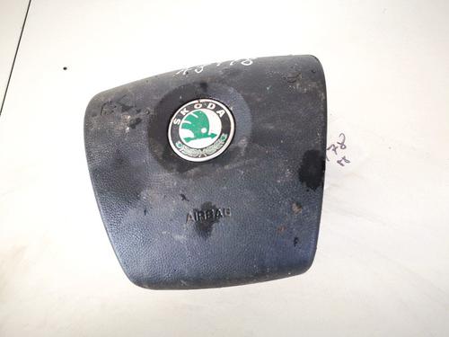 driver-airbag-skoda-octavia-ii-1z3-2004-2005-2006-2007-2008-2009-2010-2011-2012-2013-32911546 main image