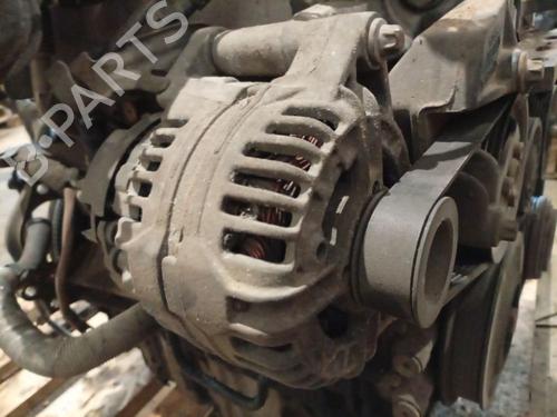 Generator Generator NISSAN X-TRAIL I (T30) 2.2 DCi (114 hp) 36585552 36585552