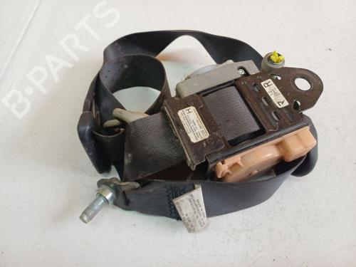 Used Front right seatbelt Front right seatbelt MAZDA 6 Hatchback (GG) 2.0 DI (GG14) (143 hp) 34841183 34841183