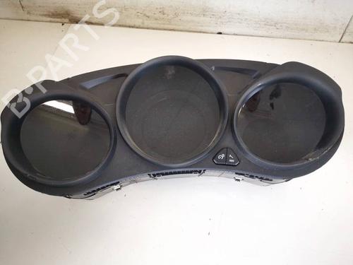 Used Instrument cluster Instrument cluster CITROËN C4 II Saloon (NC_) 1.6 HDi (115 hp) 35232883 35232883