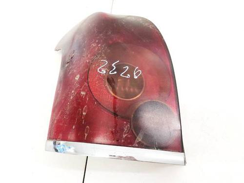 Used Left taillight Left taillight 35262761 35262761