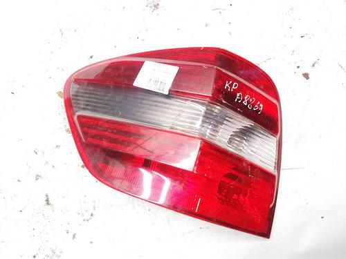 Used Left taillight Left taillight MERCEDES-BENZ M-CLASS (W164) ML 320 CDI 4-matic (164.122) (224 hp) 35317455 35317455
