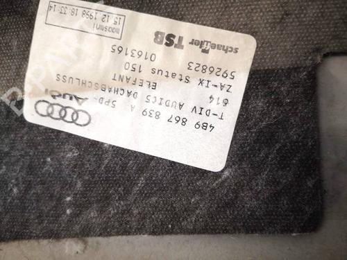 Boot lining AUDI A6 C5 (4B2, 4B4) 1.9 TDI | BP36770934I3 - Image 3