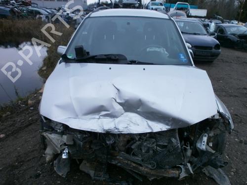 Front right seatbelt MAZDA PREMACY (CP) 1.9 (CP8W) | BP35656465I25 - Image 3