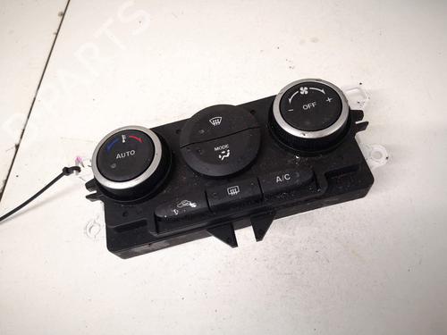 Used Climate control Climate control MAZDA CX-7 (ER) 2.2 MZR-CD AWD (ER10A) (173 hp) 35444130 35444130