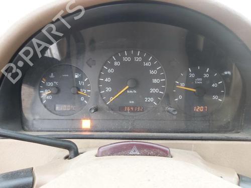 Electronic sensor MERCEDES-BENZ M-CLASS (W163) ML 270 CDI (163.113) | BP33101400M84 - Image 9