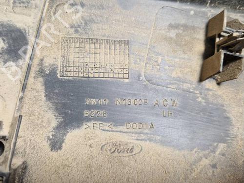 Boot lining FORD FUSION (JU_) 1.4 TDCi | BP34986806I3 - Image 3