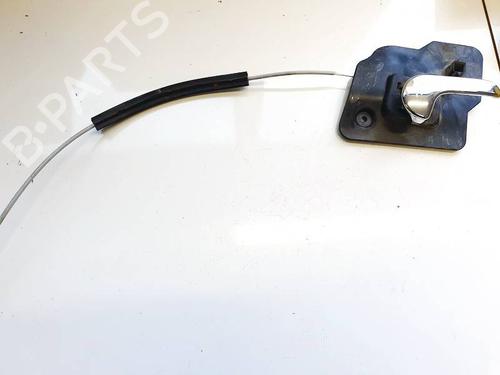 Used Front right interior door handle Front right interior door handle OPEL MERIVA A MPV (X03) 1.7 CDTI (E75) (100 hp) 35252528 35252528