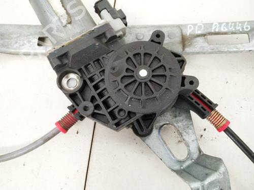 Right front window motor PEUGEOT 206 SW (2E/K) 1.4 16V | BP35537421E20 - Image 2