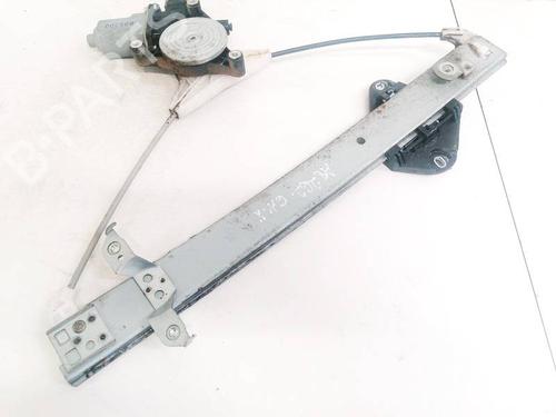 Used Rear left window mechanism Rear left window mechanism SUBARU FORESTER (SH_) 2.0 D AWD (SHH, SHD, SHN) (147 hp) 35347214 35347214