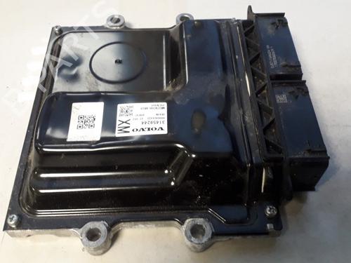 Used Engine control unit (ECU) Engine control unit (ECU) VOLVO V40 Hatchback (525) T2 (122 hp) 33513762 33513762