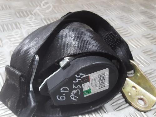 Used Rear right seatbelt Rear right seatbelt VW GOLF V (1K1) 1.6 FSI (115 hp) 35704154 35704154