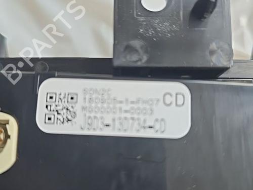 Climate control JAGUAR I-PACE (X590) EV400 AWD | BP38044297I5 - Image 2