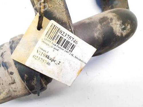 Pipe JEEP PATRIOT (MK74) 2.0 CRD | BP32587749M125 
