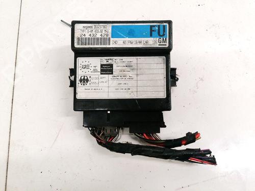Used Electronic module Electronic module 35558039 35558039