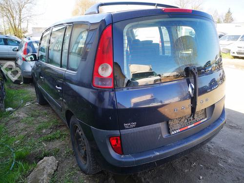 Støtte RENAULT ESPACE IV (JK0/1_) 1.9 dCi (JK0U) | BP32912190C155  - Image 8