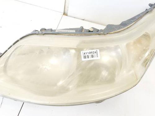 Used Left headlight Left headlight CITROËN C4 I (LC_) 1.6 HDi (109 hp) 34827560 34827560
