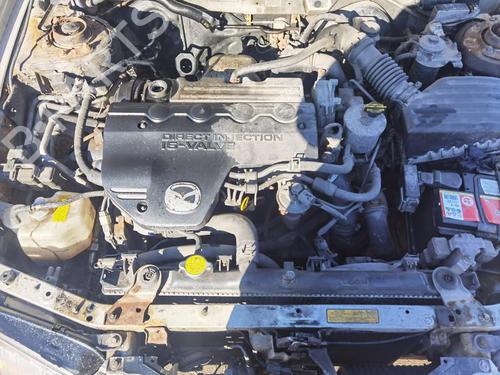Engine mount MAZDA 626 V (GF) 2.0 Turbo DI (GFFP) | BP33094060M89  - Image 7
