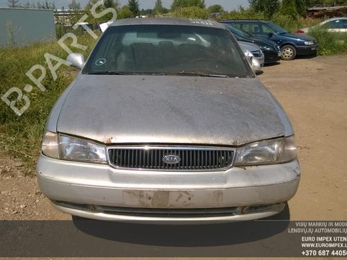 Electronic module KIA CLARUS (K9A) 1.8 i 16V | BP33480737M83 - Image 3