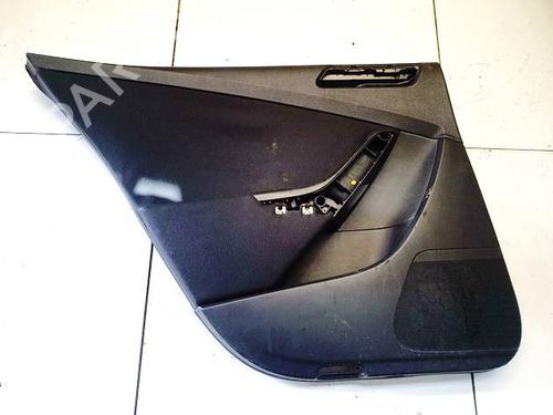 Used Rear left panel Rear left panel VW PASSAT B6 (3C2) 1.9 TDI (105 hp) 36457587 36457587