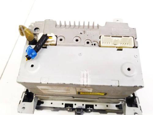 Radio MAZDA 6 Hatchback (GH) 2.0 MZR-CD (GH14) | BP35166613E6 - Image 3