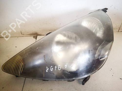 Used Left headlight Left headlight HONDA JAZZ II (GD_, GE3, GE2) 1.3 iDSi (GD1) (86 hp) 35244745 35244745
