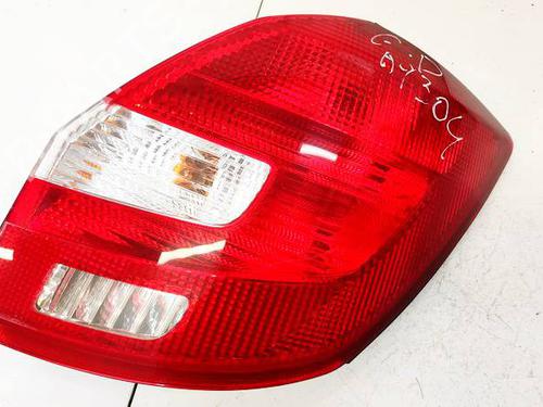 Used Right taillight Right taillight SKODA FABIA II (542) 1.9 TDI (105 hp) 35259218 35259218