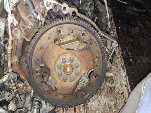 Used Flywheel Flywheel PEUGEOT 407 (6D_) 2.7 HDi (6DUHZJ, 6DUHZF) (204 hp) 39939231 39939231