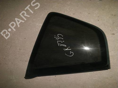 Used Rear left quarter glass Rear left quarter glass 35324132 35324132