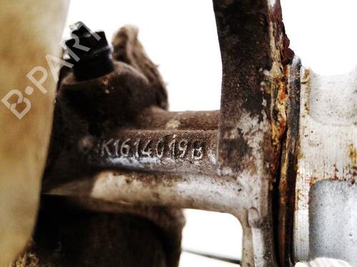 Brake master cylinder VW GOLF V (1K1) 1.4 16V | BP35302793M77 - Image 3