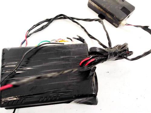 Electronic module OPEL MERIVA A MPV (X03) 1.6 16V (E75) | BP35307333M83 - Image 3