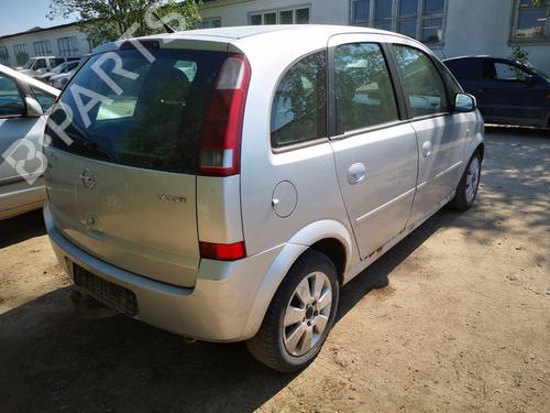 Engine control unit (ECU) OPEL MERIVA A MPV (X03) 1.7 CDTI (E75) | BP32919038M57 - Image 8