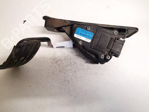 Pedal Pedal RENAULT ESPACE IV (JK0/1_) 2.0 (JK0A, JK1D, JK0N) (170 hp) 35134425 35134425