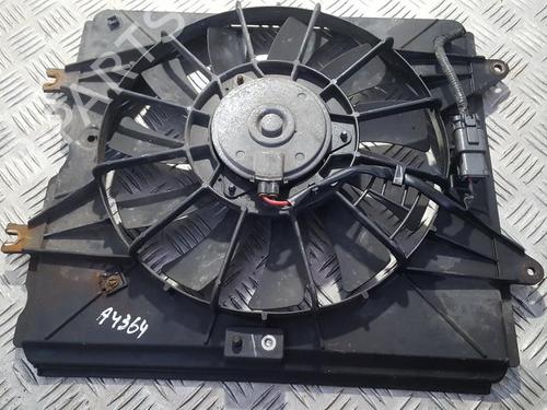 Used Fan Fan HONDA CR-V III (RE_) 2.2 i-CTDi 4WD (RE6) (140 hp) 35832476 35832476