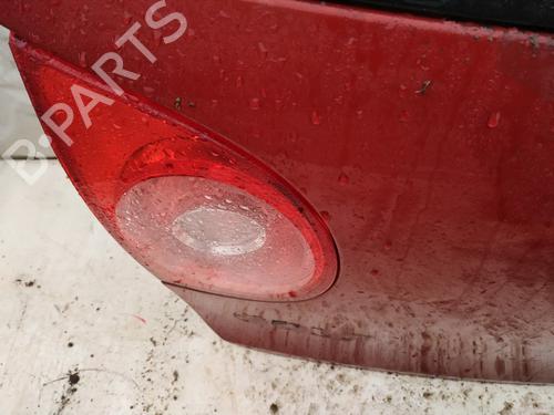 Used Left tailgate light Left tailgate light 35570491 35570491