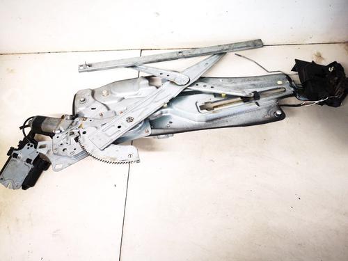 Used Front left window mechanism Front left window mechanism 35541147 35541147